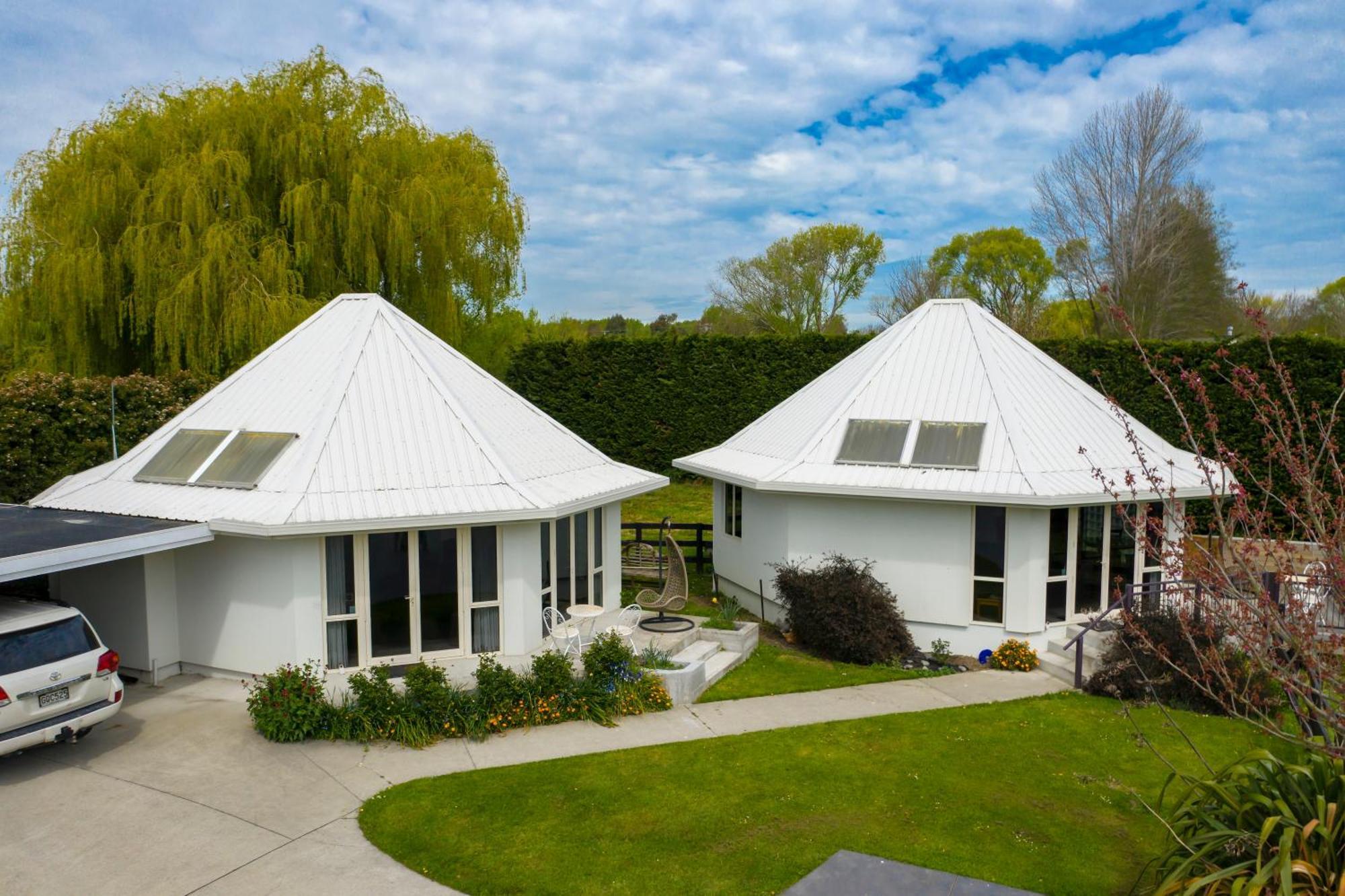 Silverstream Alpaca Farmstay & Tour Kaiapoi Esterno foto