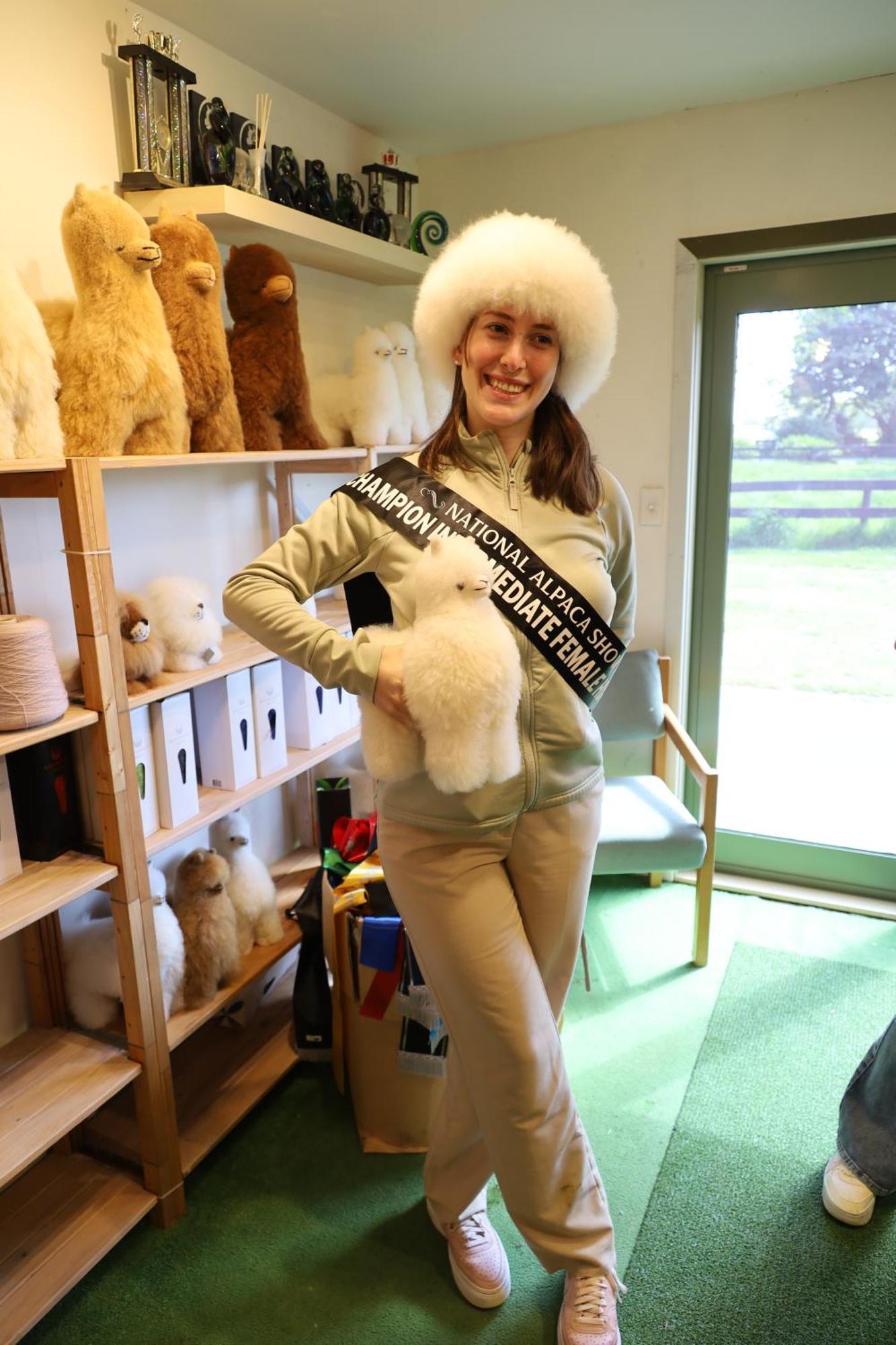 Silverstream Alpaca Farmstay & Tour Kaiapoi Esterno foto