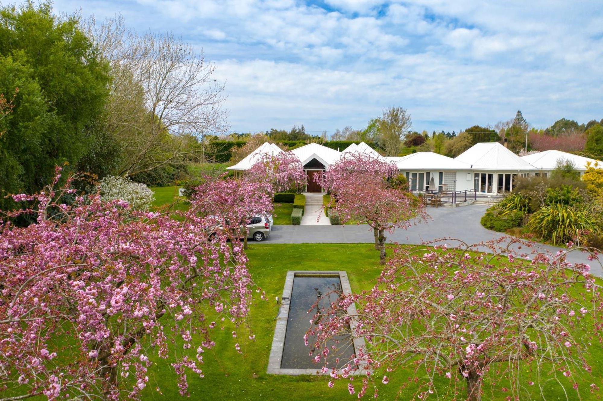 Silverstream Alpaca Farmstay & Tour Kaiapoi Esterno foto