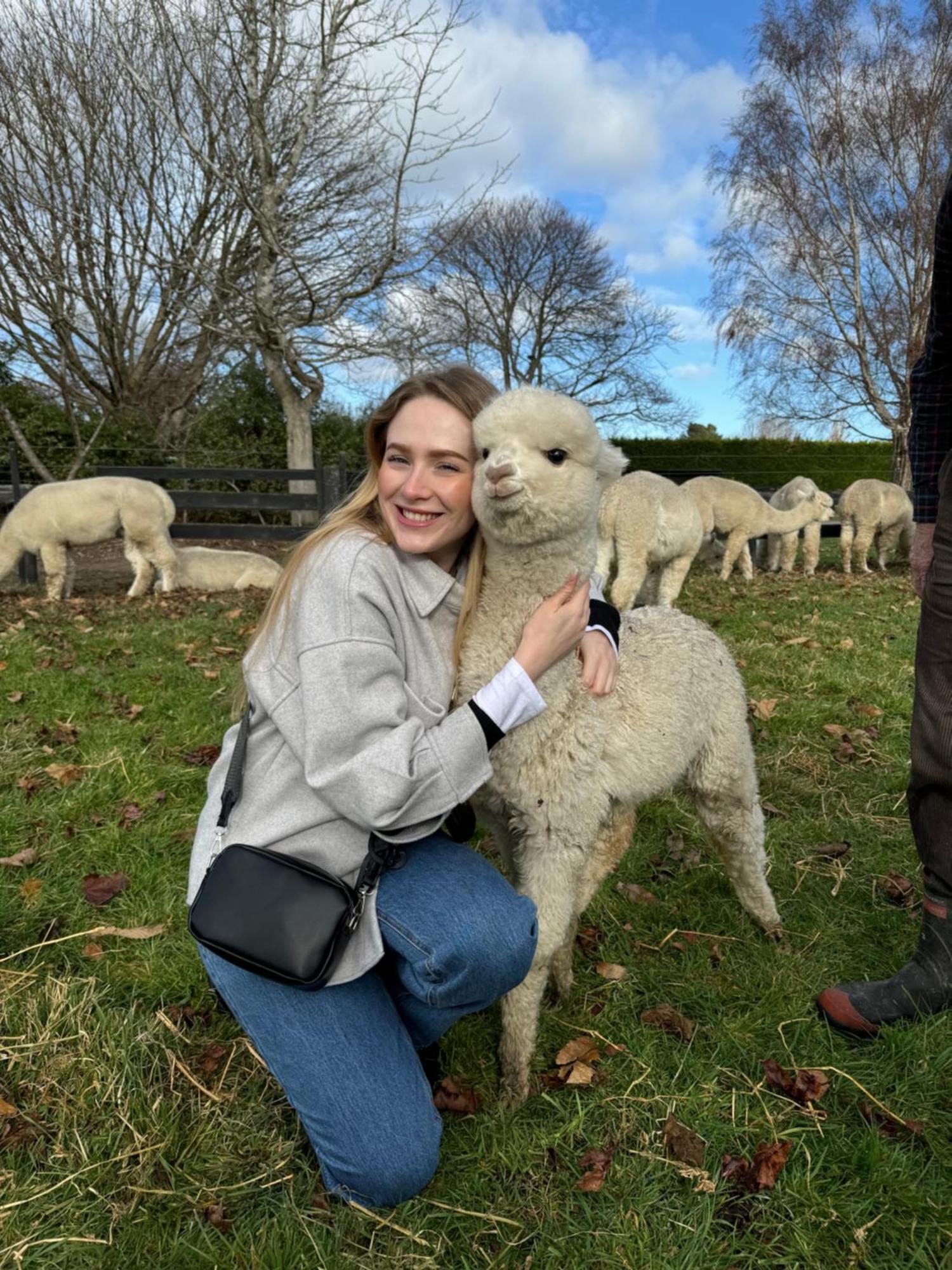 Silverstream Alpaca Farmstay & Tour Kaiapoi Esterno foto