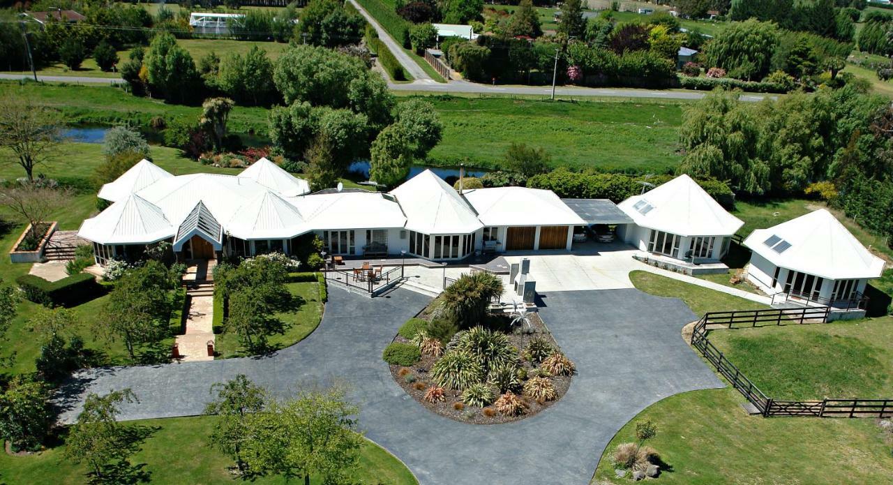 Silverstream Alpaca Farmstay & Tour Kaiapoi Esterno foto